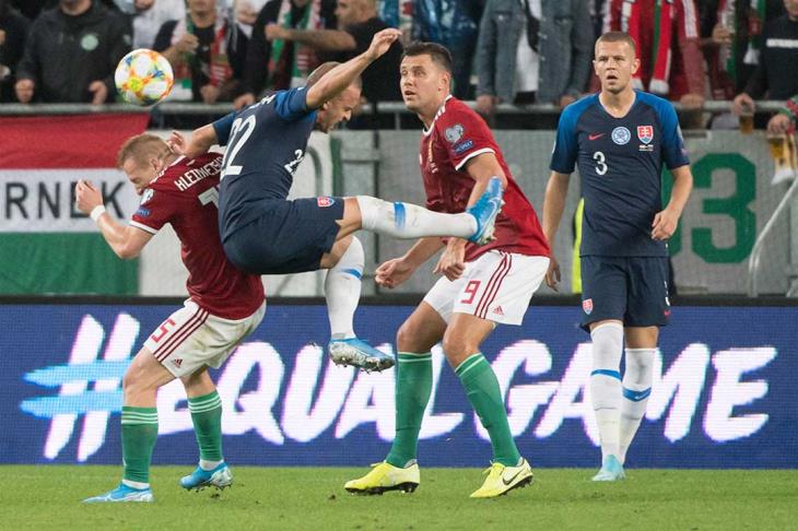 سلوفاكيا المجر سلوفاكيا المجر